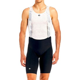 (取寄) ジョルダーナ メンズ NX-G ビブ ショート + シーロ-S インサート - メンズ Giordana men NX-G Bib Short + Cirro-S Insert - Men's Black