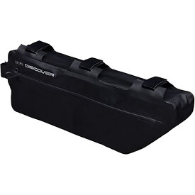 (取寄) プロ ディスカバー チーム フレーム バッグ PRO Discover Team Frame Bag Black