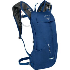 (取寄) オスプレーパック レディース キツマ 7L バックパック - ウィメンズ Osprey Packs women Kitsuma 7L Backpack - Women's Astrology Blue