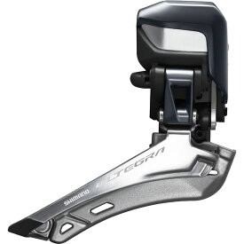 (取寄) シマノ アルテグラ Di2 フロント ディレイラー Shimano Ultegra Di2 FD-R8050 Front Derailleur Gray