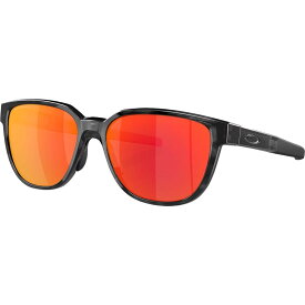 (取寄) オークリー プリズム ポーラライズド サングラス Oakley Actuator Prizm Polarized Sunglasses Grey Tort w/Prizm Ruby Polar