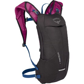 (取寄) オスプレーパック レディース キツマ 7L バックパック - ウィメンズ Osprey Packs women Kitsuma 7L Backpack - Women's Space Travel Grey