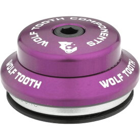 (取寄) ウルフトゥースコンポーネンツ スペシャライズド プレミアム イズ アッパー ヘッドセット Wolf Tooth Components Specialized Premium IS Upper Headset Purple