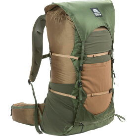 (取寄) グラナイトギア ペリミター 50L バックパック Granite Gear Perimeter 50L Backpack Bourbon/Pine