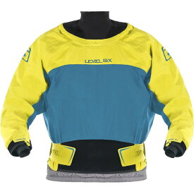 (取寄) レベル 6 デューク パドル ジャケット Level 6 Duke Paddle Jacket Citron/Crater Blue