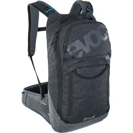 (取寄) イーボック トレイル プロ 10L プロテクター バックパック Evoc Trail Pro 10L Protector Backpack Carbon/Grey