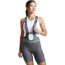 (取寄) パールイズミ レディース エクスペディション ビブ ショート - ウィメンズ PEARL iZUMi women Expedition Bib Short - Women's Urban Sage Encore