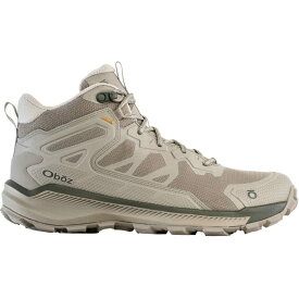 (取寄) オボズ メンズ カタバティック ミッド ハイキング ブーツ - メンズ Oboz men Katabatic Mid Hiking Boots - Men's Sandbox