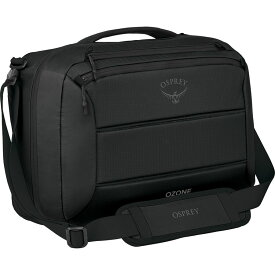 (取寄) オスプレーパック オゾン キャリーオン ボーディング バッグ Osprey Packs Ozone CarryOn Boarding Bag Black