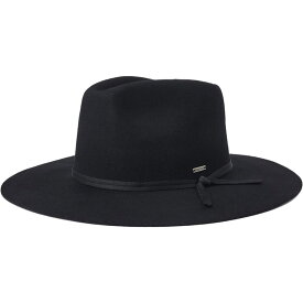 (取寄) ブリクストン メンズ コーエン カウボーイ ハット - メンズ Brixton men Cohen Cowboy Hat - Men's Black