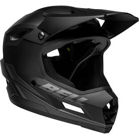 (取寄) ベル サンクション 2 DLX ミプス ヘルメット Bell Sanction 2 DLX Mips Helmet Matte Black
