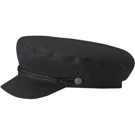 (取寄) ブリクストン フィドラー ハット Brixton Fiddler Hat Black