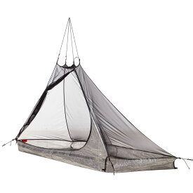 (取寄) ハイパーライトマウンテンギア ウルトラミッド 2 DCF フロアー ハーフ テント インサート Hyperlite Mountain Gear UltaMid 2 DCF Floor HALF Tent Insert Grey