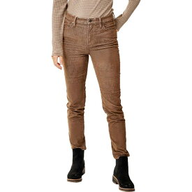(取寄) カーヴ デザイン レディース スカイラー スキニー コード パンツ - ウィメンズ Carve Designs women Skyler Skinny Cord Pant - Women's Dark Brown