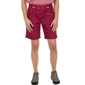 (取寄) スポルティバ レディース ストーン ショート - ウィメンズ La Sportiva women Stone Short - Women's Red Plum