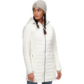 (取寄) クール レディース スパイファイア フーデット ダウン パーカー - ウィメンズ KUHL women Spyfire Hooded Down Parka - Women's Alpine White