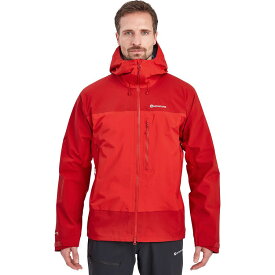 (取寄) モンテイン メンズ フェーズ XPD ジャケット - メンズ Montane men Phase XPD Jacket - Men's Adrenaline Red