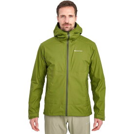 (取寄) モンテイン メンズ スピリット ライト ジャケット - メンズ Montane men Spirit Lite Jacket - Men's Alder Green