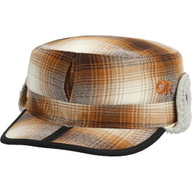 (取寄) アウトドア リサーチ ユーコン キャップ Outdoor Research Yukon Cap Bronze