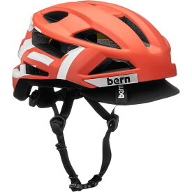 (取寄) バーン FL-1 パヴェ ミプス ヘルメット Bern FL-1 Pave Mips Helmet Matte Red Type