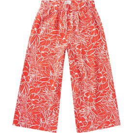 (取寄) ブリクストン レディース インド リネン ワイド レッグ パンツ - ウィメンズ Brixton women Indo Linen Wide Leg Pant - Women's Aloha Red