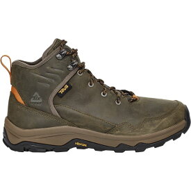 (取寄) テバ メンズ リーヴァ ミッド RP ハイキング ブーツ - メンズ Teva men Riva Mid RP Hiking Boots - Men's Dark Olive