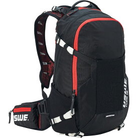 (取寄) ユースウィー フロウ 16L プロテクター バックパック USWE Flow 16L Protector Backpack Carbon Black