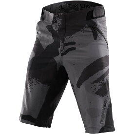 (取寄) トロイリーデザインズ メンズ ラッカス ショート シェル - メンズ Troy Lee Designs men Ruckus Short Shell - Men's Brit Camo Black