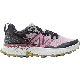 (取寄) ニューバランス スニーカー レディース フレッシュ フォーム X ヒエロ V7 トレイルランニング シューズ 大きいサイズ New Balance women Fresh Foam X Hierro v7 Trail Running Shoe Stone Pink