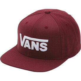 (取寄) バンズ ドロップ V リ スナップバック ハット Vans Drop V II Snapback Hat Port Royale