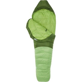 (取寄) マーモット ハイドロゲン スリーピング バッグ 30F ダウン Marmot Hydrogen Sleeping Bag: 30F Down Foliage/Kiwi