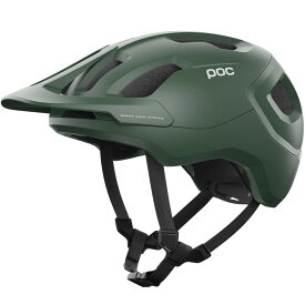 (取寄) POC アクシオン ヘルメット POC Axion Helmet Epidote Green Matt