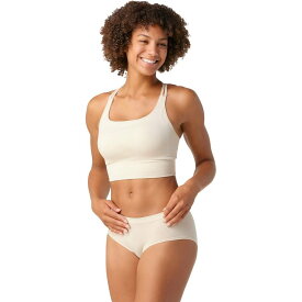 (取寄) スマートウール レディース イントラニット ストラップ ブラ - ウィメンズ Smartwool women Intraknit Strappy Bra - Women's Almond