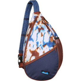 (取寄) カブー レディース パクストン スリング パック - ウィメンズ KAVU women Paxton Sling Pack - Women's Earth Sky Tie Dye