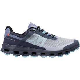 (取寄) オンランニング レディース クラウドビスタ トレイル ランニング シューズ On Running women Cloudvista Trail Running Shoe - Women's Navy/Wash