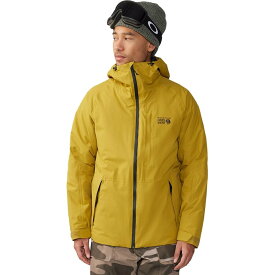 (取寄) マウンテンハードウェア メンズ ファイヤーフォール 2 インサレーテッド ジャケット - メンズ Mountain Hardwear men Firefall 2 Insulated Jacket - Men's Dark Bolt