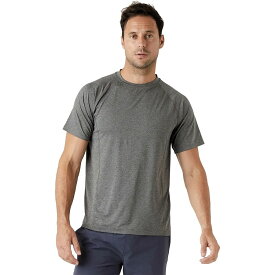 (取寄) オリバーズ メンズ ピボット ショートスリーブ T-シャツ - メンズ Olivers men Pivot Short-Sleeve T-Shirt - Men's Carbon Melange