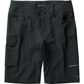 (取寄) テリーバイシクルズ レディース メトロ ライト ショート - ウィメンズ Terry Bicycles women Metro Lite Short - Women's Ebony