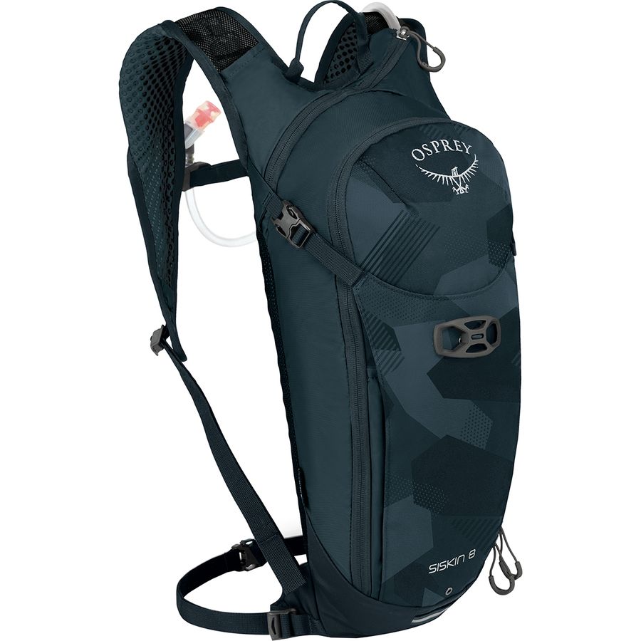 (取寄) オスプレーパック シスキン 8L バックパック Osprey Packs Siskin 8L Backpack Slate Blueのサムネイル