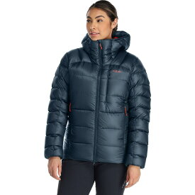 (取寄) ラブ レディース ミシク ウルトラ ジャケット - ウィメンズ Rab women Mythic Ultra Jacket - Women's Orion Blue