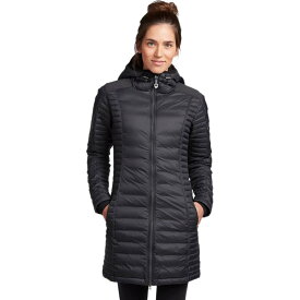 (取寄) クール レディース スパイファイア フーデット ダウン パーカー - ウィメンズ KUHL women Spyfire Hooded Down Parka - Women's Blackout