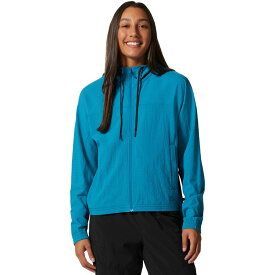 (取寄) マウンテンハードウェア レディース サンシャドー フル-ジップ フリース - ウィメンズ Mountain Hardwear women Sunshadow Full-Zip Fleece - Women's Vinson Blue