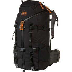 (取寄) ミステリーランチ テラフレーム 3-ジップ 50L バックパック Mystery Ranch Terraframe 3-Zip 50L Backpack Black