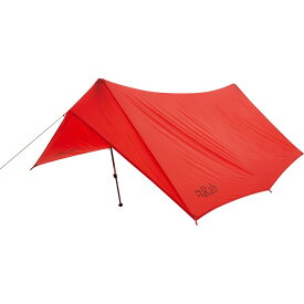 (取寄) ラブ シルタープ プラス シェルター Rab SilTarp Plus Shelter Horizon