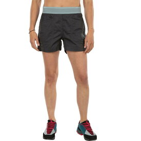 (取寄) スポルティバ レディース ジョヤ ショート - ウィメンズ La Sportiva women Joya Short - Women's Carbon/Cloud