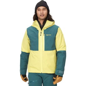 (取寄) マーモット メンズ リフューズ ジャケット - メンズ Marmot men Refuge Jacket - Men's Limelight/Dark Jungle