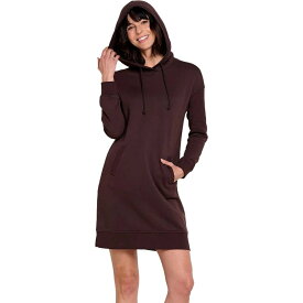 (取寄) トードアンドコー レディース ヘンプ デイブレーカー フーデット ドレス - ウィメンズ Toad&Co women Hemp Daybreaker Hooded Dress - Women's Carob