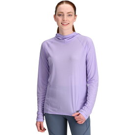 (取寄) アウトドア リサーチ レディース エコー パーカー Outdoor Research women Echo Hoodie - Women's Lavender