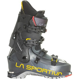 (取寄) スポルティバ ベガ アルパイン ツーリング ブーツ - 2022 La Sportiva Vega Alpine Touring Boots - 2022 Carbon/Yellow