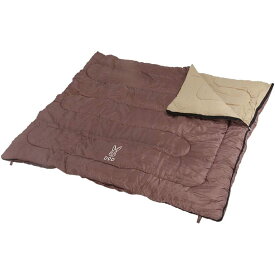 (取寄) スリーピング バッグ DOD Outdoors Wagaya Sleeping Bag Maroon